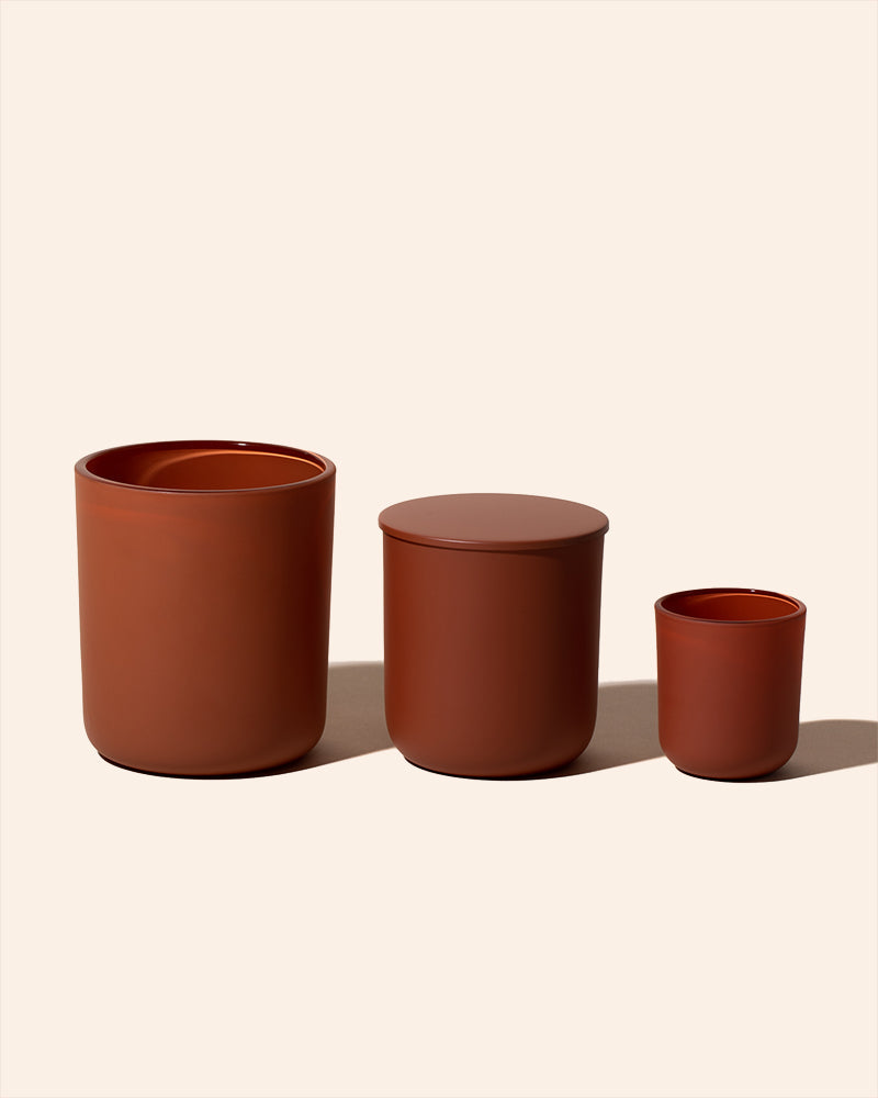 2.5oz aura® candle vessel