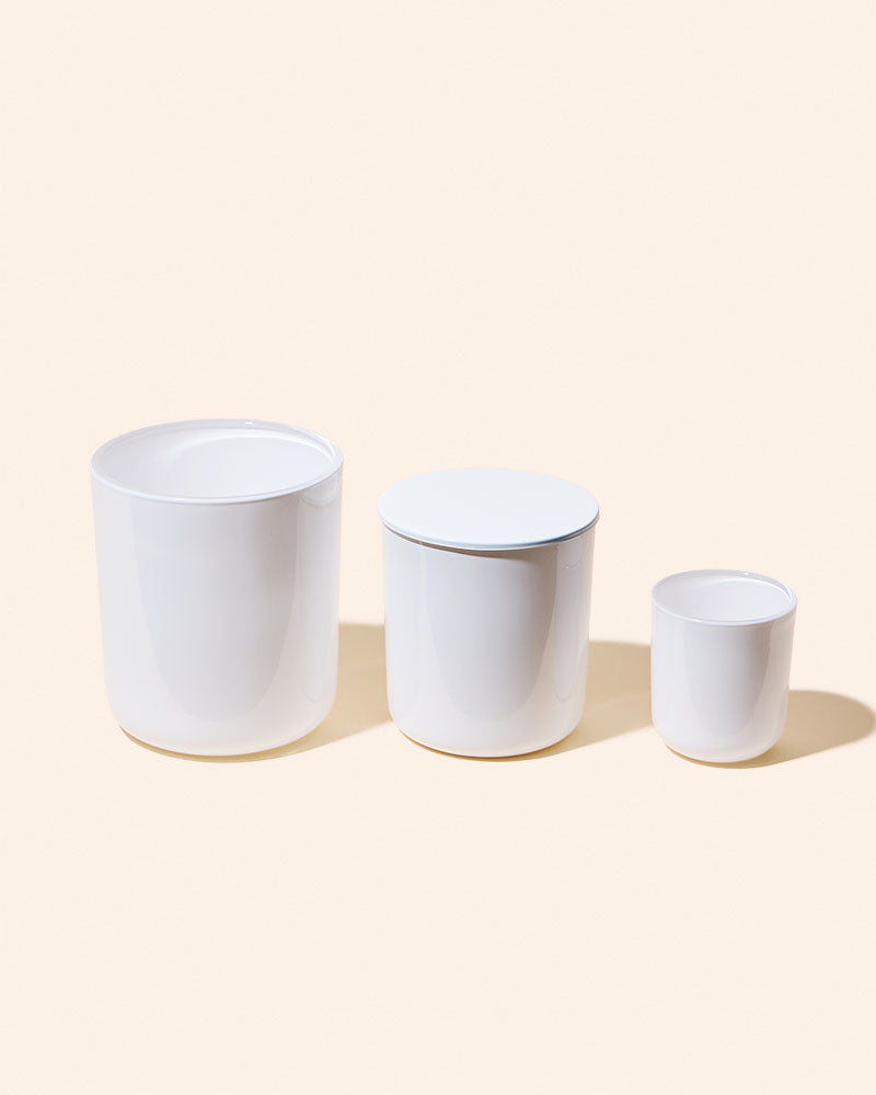 2.5oz aura® candle vessel