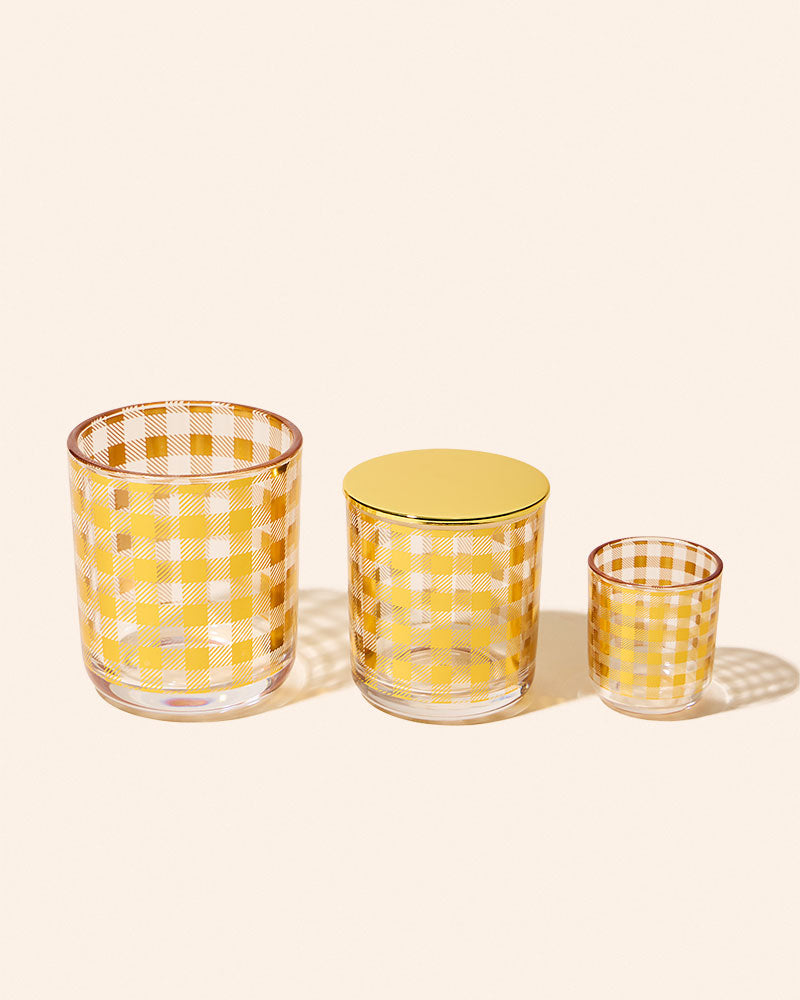 2.5oz aura® candle vessel