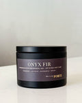 Onyx Fir Travel Tin Candle